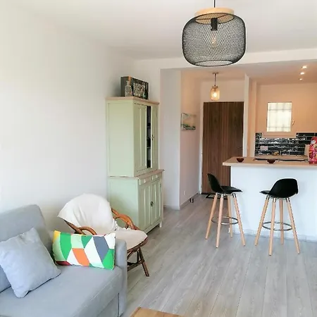 Le Cosy, Proche Plage, Base Nature, A Pied Apartment *