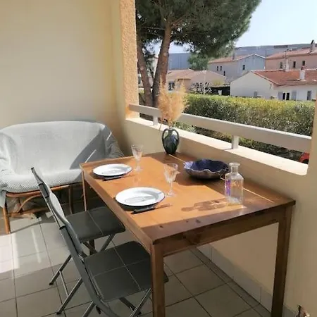 Apartment Le Cosy, Proche Plage, Base Nature, A Pied *