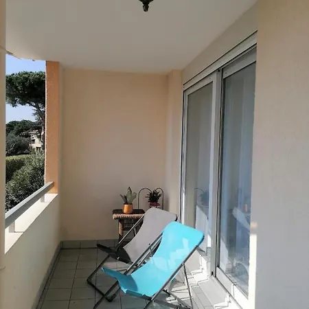 Le Cosy, Proche Plage, Base Nature, A Pied Apartment *